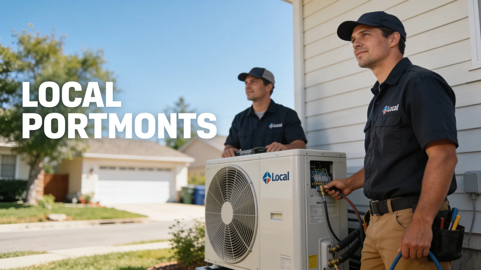 Heat Pump Installation in Williams, OR near me
